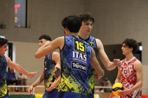 Cambia Trento: entra Ruggiero, out Fedrici