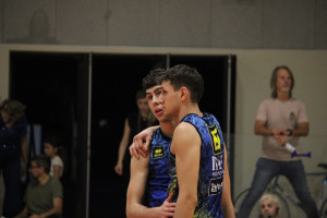 Davide Boschini e Leonardo Sandu
