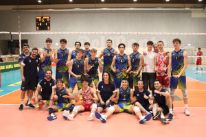 Trento vola in Finale al termine di una gara al cardiopalma contro Ravenna