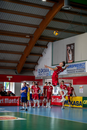 Bertoncello al servizio