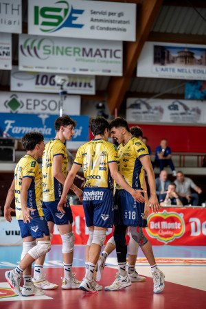 La gioia di Modena