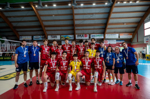 Consar Ravenna, 4a classificata