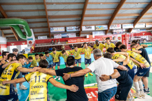 La festa di Modena