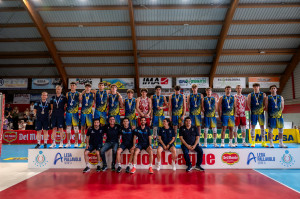 Trento, seconda classificata alla Junior League 2026