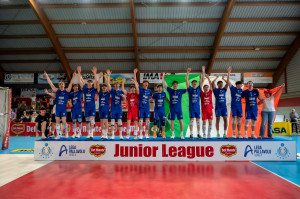 Monza vince la Junior League 2026!