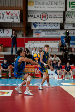Pitto in ricezione