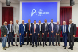 16/07/2026 Volley Mercato 2026 - Assemblea Straordinaria