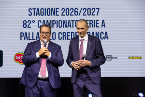 Claudio Durigon e Massimo Righi