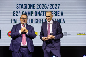 Claudio Durigon e Massimo Righi