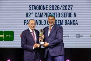 Massimo Righi e Hristo Zlatanov (Direttore Generale Gas Sales Bluenergy Piacenza)