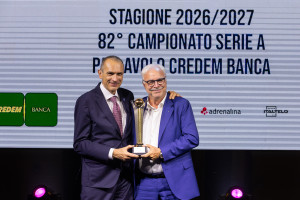 Massimo Righi e Lucio Fusaro (Allianz Milano)