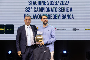Fabio Fistetto e Mauro Rossato (Tinet Prata di Pordenone)
