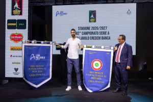 Lorenzo Calonico  e Claudio Durigon