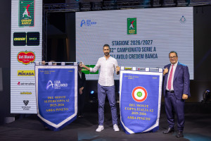 Lorenzo Calonico (Abba Pineto) e Claudio Durigon
