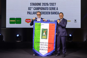 Gino Sirci e Maurizio Giglioli