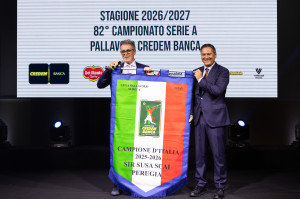 Gino Sirci e Maurizio Giglioli