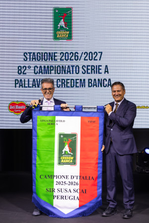 Gino Sirci e Maurizio Giglioli