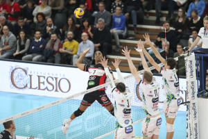Marshall in attacco