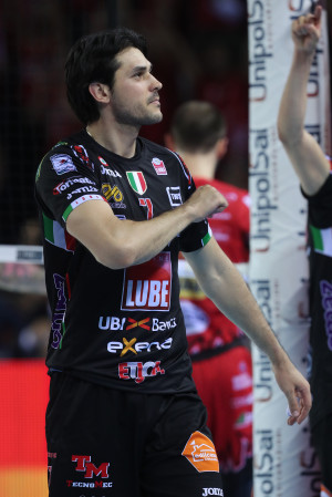 Stankovic (Lube) MVP a fine match