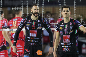 Juantorena e Christenson