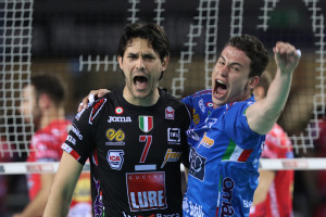 Gioia Stankovic e Grebennikov