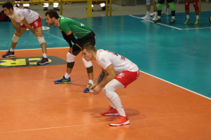 Fantini Zito Szewczyk in ricezione
