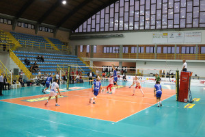 Palleggio di Pistolesi