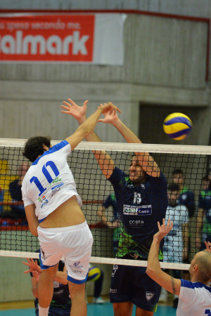 schiacciata Gianluca piccinini
