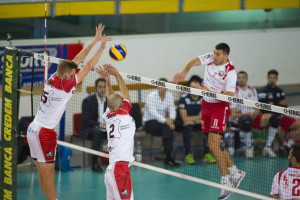 Tiurin contro Bargi e Snippe