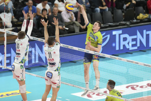 Stern in attacco