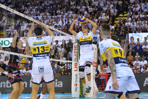 Palleggio di Micha Christenson