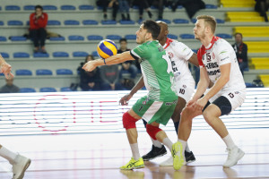 Andreini in ricezione