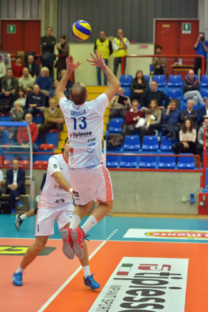 alzata di Filippo Sbrolla