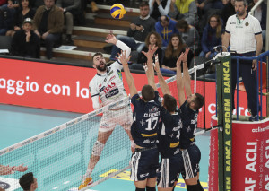 Kovacevic in attacco