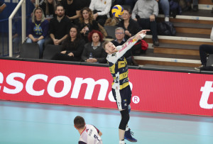 Zaytsev in difesa
