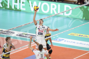 Palleggio di Giannelli
