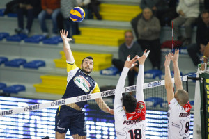 Mariano in attacco