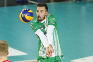 Ferraro in ricezione