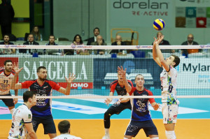 Giannelli alzata