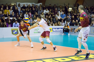 Cristian Rizzi alla ricezione
