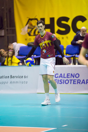 Lorenzo Rossi battuta