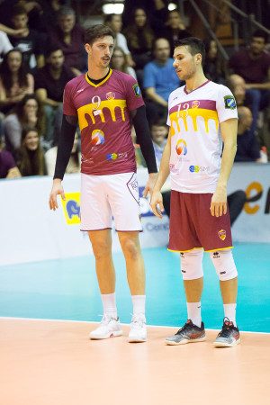 Lorenzo Rossi e Cristian Rizzi