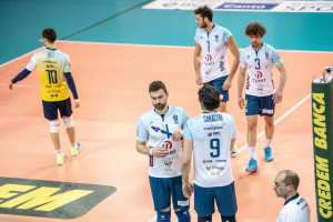 Cambio Saraceni - Radin