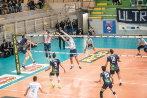 Attacco Pool Libertas Cantu