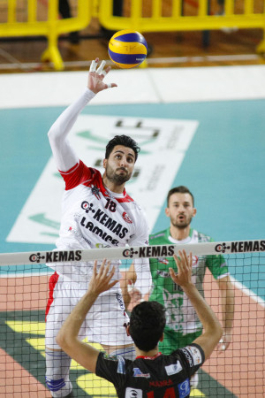 Ferraro in attacco