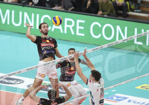 Primo tempo di Di Martino