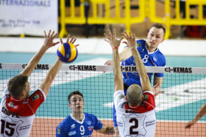 Treial in attacco