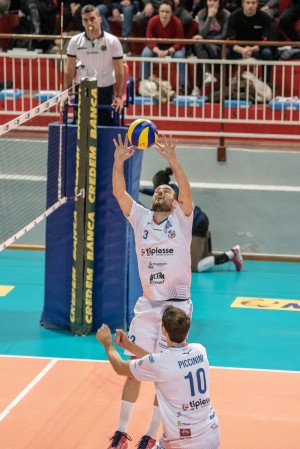 Palleggio Sbrolla