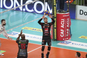 Bruno al palleggio