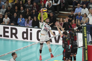 Russell in attacco